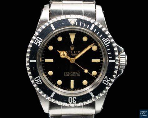 1984 rolex submariner 5513|Rolex 5513 gilt dial.